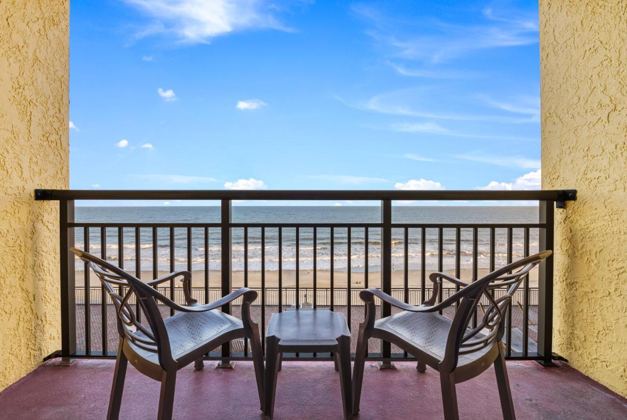 Direct Oceanfront, Separate Bedroom Condo, 9Th Floor, Unbelievable Views! Μιρτλ Μπιτς Εξωτερικό φωτογραφία