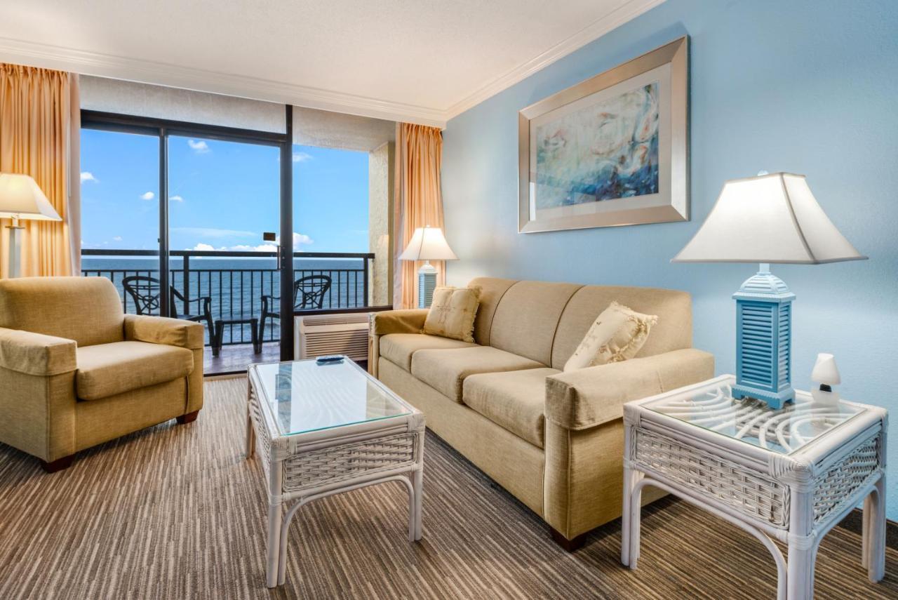 Direct Oceanfront, Separate Bedroom Condo, 9Th Floor, Unbelievable Views! Μιρτλ Μπιτς Εξωτερικό φωτογραφία