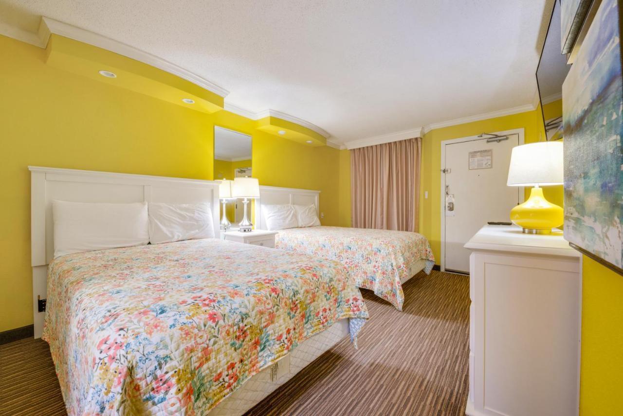 Direct Oceanfront, Separate Bedroom Condo, 9Th Floor, Unbelievable Views! Μιρτλ Μπιτς Εξωτερικό φωτογραφία