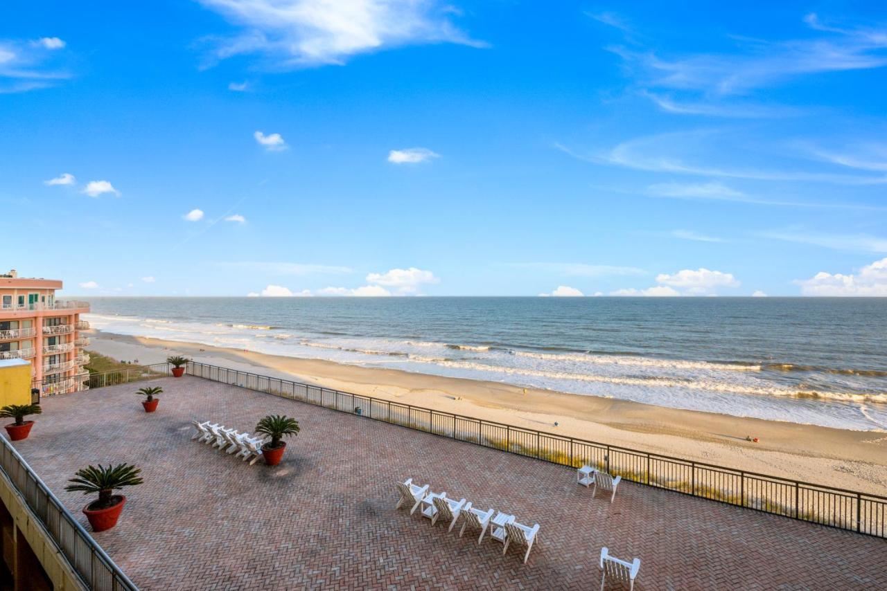 Direct Oceanfront, Separate Bedroom Condo, 9Th Floor, Unbelievable Views! Μιρτλ Μπιτς Εξωτερικό φωτογραφία