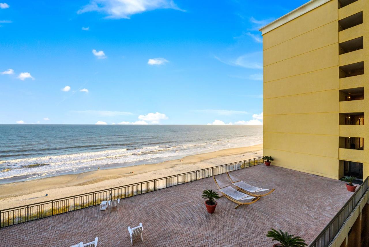 Direct Oceanfront, Separate Bedroom Condo, 9Th Floor, Unbelievable Views! Μιρτλ Μπιτς Εξωτερικό φωτογραφία