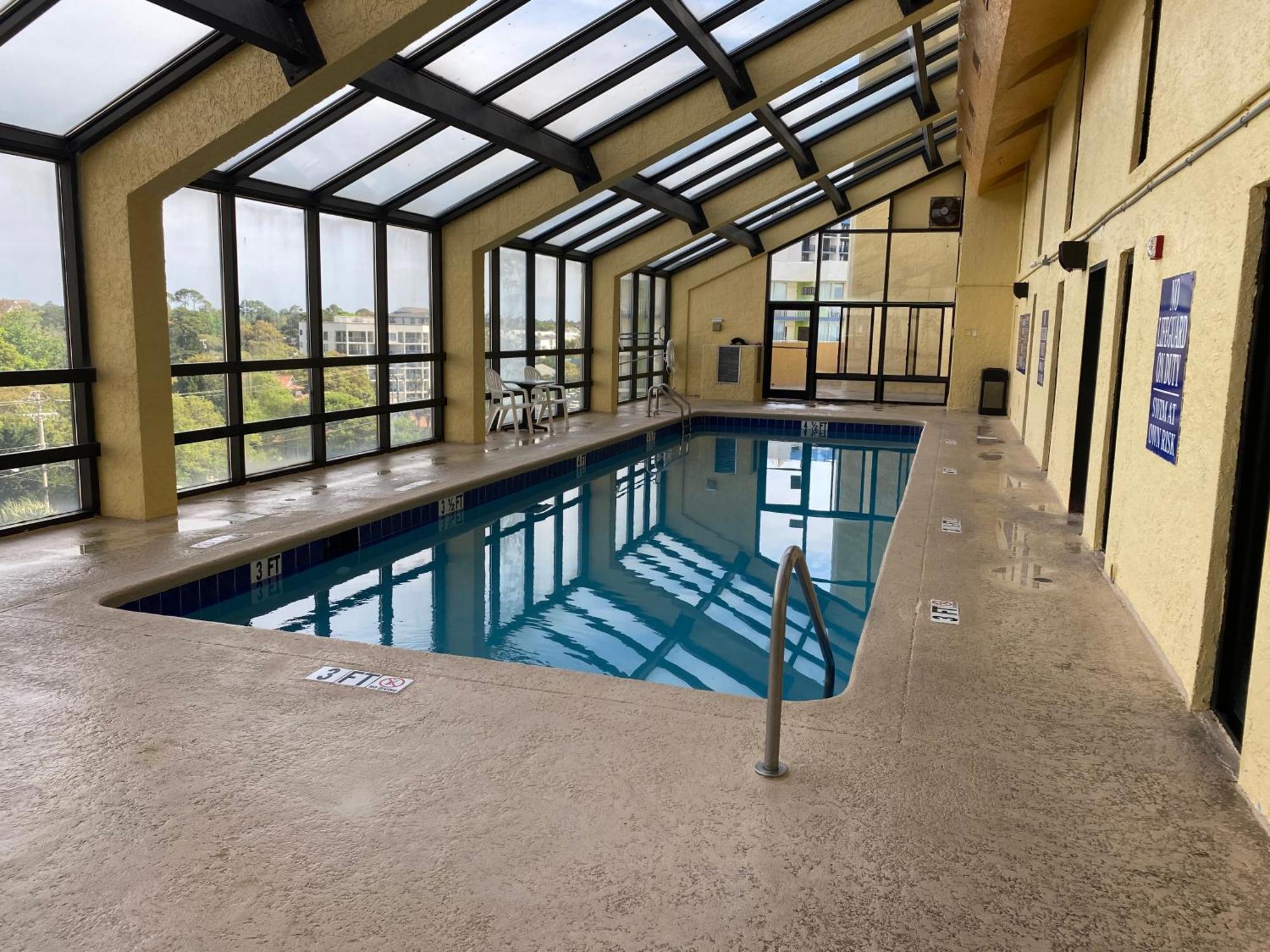 Direct Oceanfront, Separate Bedroom Condo, 9Th Floor, Unbelievable Views! Μιρτλ Μπιτς Εξωτερικό φωτογραφία